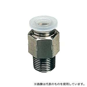 �s�X�R PPC10-02SUS-C �`���[�u�t�B�b�e�B���OPP �X�g���[�g R1/4 �N���[���