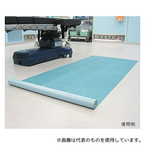 ●イワツキ 004-41970 フロアシート 88cm×50m