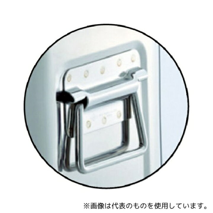 楽天市場】トラスコ中山 T-FC-2 ステンレス角タンク 0.7L 90 取手無
