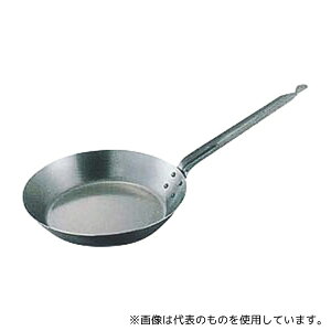 カンダ 神田鉄鍋/鉄厚底フライパン 42cm