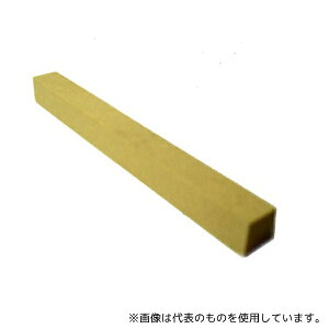 中京研磨 油砥スチック 四角 エンビケース入(100×13mm アルミナ質砥粒)