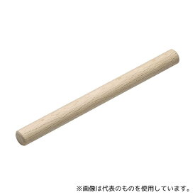 TKG SA本職用樫めん棒 30cm