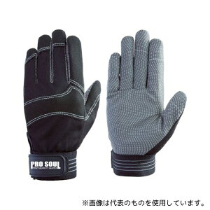 �x�m�O���[�u 7501 PS-771 �u���b�N M