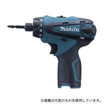楽天市場】マキタ 充電式ドライバドリル 10．8v df030dwspの通販