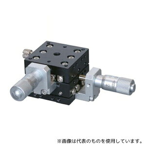 中央精機 LD-3047-C1 ハイグレードアルミ X・Yステージ(30×30) 標準型