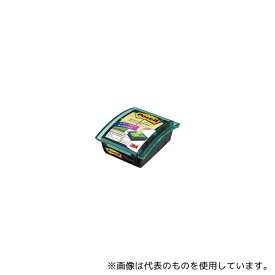 スリーエム DS123BG-Y Post-it ポップアップノート イエロー 1個(30枚×2パッド入)