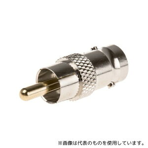 RS Pro 790-2809 ϊA_v^ Xg[g RCA vO-BNC-WbN jbP