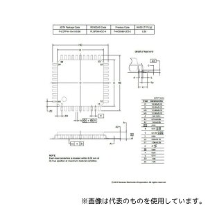 Renesas Electronics(lTX) R5F11EFAAFP#30 RL78t@~ }CR