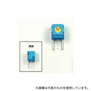 東京コスモス電機 GF063XB501 単回転型サーメットトリマ
