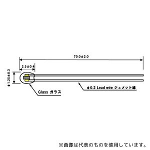 SEMITEC 104NT-4-R025H42G NTT[~X^(ϔMAxKX~T[~X^)