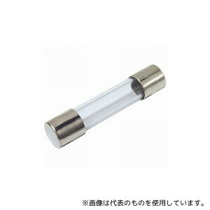 ym[qH FGBO125V0.8A KXǃq[Y 125V0.8A (6.4×30mm)