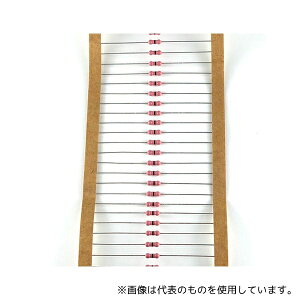 GB GB-CFR-1/4W-301*100 �J�[�{����R 1/4W 300�� (100�{��)