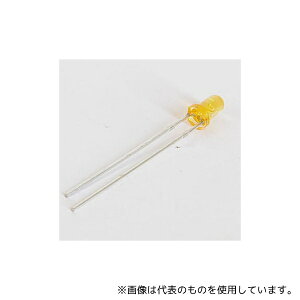 Linkman L3D-O0530-1700 ���P�xLED(3mm�E��F �J���[�����Y�E2.1V(max)�E20mA�E1700mcd)