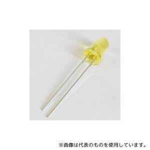 Linkman L5D-Y9030-3200 ���P�xLED(5mm�E���F �J���[�����Y�E2V�E20mA�E5500mcd)