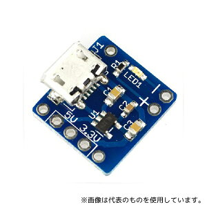 �X�C�b�`�T�C�G���X SSCI-023986 MicroUSB�ڑ�5V/3.3V�d���{�[�h