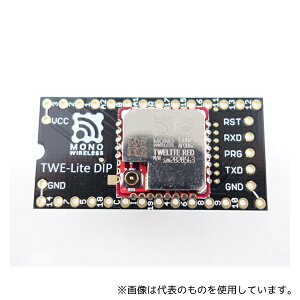���m���C�����X MW-R-DP-U TWE-LITE RED DIP�V���[�Y UFL�R�l�N�^�[ �s���w�b�_�Ȃ�