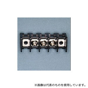 サトーパーツ ML-40-S1BXS-3P 貫通型端子台 プリント基板用 250V-10A セムスネジ 3極