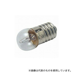 パイロ電子 G11E1018V 小パネル球(豆電球) 18V