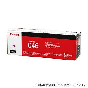 �L���m�� CRG-046MAG CANON �g�i�[�J�[�g���b�W046(�}�[���^) 1248C003