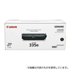 �L���m�� CRG-335EBLK CANON �g�i�[�J�[�g���b�W335e �u���b�N 0465C001