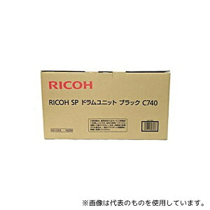 ���R�[ 512767 RICOH IPSiO SP �h�������j�b�g �u���b�N C740