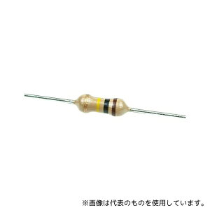 TE Connectivity CFR25J100K Yf疌R CFR25V[Y 100k 0.33W ±5% 1(10)