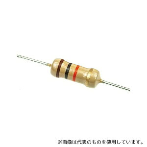 TE Connectivity CFR100J10K Yf疌R CFR100V[Y 10k 1W ±5% 1(10)