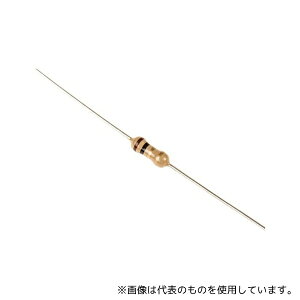 TE Connectivity CFR25J1R0 Yf疌R CFR25V[Y 1 0.33W ±5% 1(10)