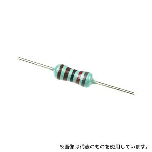 TE Connectivity LR1F8K2 �����疌��R�� LR1�V���[�Y 8.2k�� 0.6W ±1% 1��(10��)