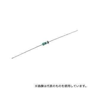 TE Connectivity LR1F5R1 �����疌��R�� LR1�V���[�Y 5.1�� 0.6W ±1% 1��(10��)