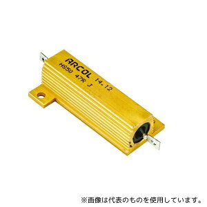 Arcol HS50 47R J d͗p ^NbhR 50W 47 ±5%