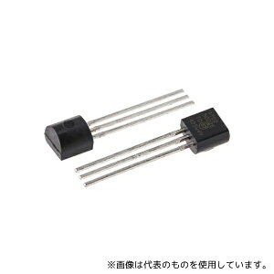 Microchip MCP1702-5002E/TO LDO���M�����[�^ 250mA 5 V �Œ�o�� 2.7�`13.2 V���� 3-Pin TO-92 1��(10��)