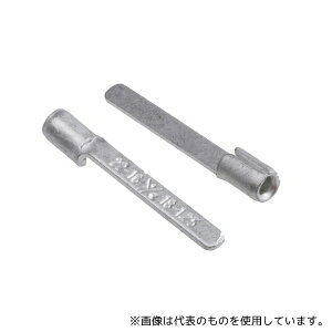 RS Pro 433-084 �����u���[�h�[�q ��≏ �n����18mm �n��2.5mm 0.5 �� 1.5mm2 22 �� 16AWG 1��(100��)