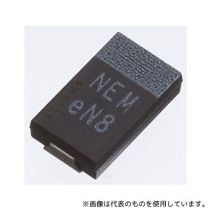 NEC�g�[�L�� TEPSLB21C475M8R ���d�������q�^���^���ő̓d���R���f���T 16V 4.7��F ±20% 1��(10��)