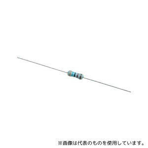 KOA MFS1/2CCT52A2201F �����疌��R�� MFS1/2�V���[�Y 2.2k�� 0.5W ±1% 1��(50��)