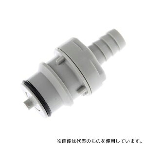 Colder Products Company HFCD22612 �z�[�X�J�b�v�����O �v���O�J�v�� �z�[�X���a 3/8�C���` PP HFC12�V���[�Y