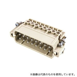 Harting 9200162612 �d���R�l�N�^�C���T�[�g Han A �V���[�Y �I�X 16�� 16A 600 V