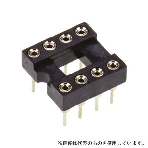 Winslow W30508TTRC DIL\Pbg 2.54mm Pitch 8 Pin 1Zbg(50)