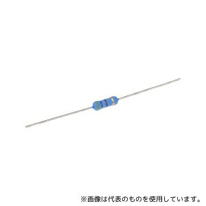 TE Connectivity ROX1SJ4K7 �_�������疌��R�� ROX1S�V���[�Y 4.7k�� 1W ±5% 1��(10��)