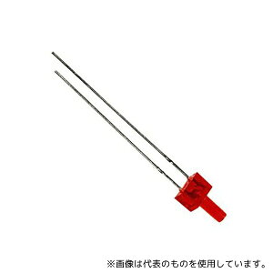 Kingbright L-2060ID LED  625 nm 1.8 mm Round V[Y (1.8mm)1(5)