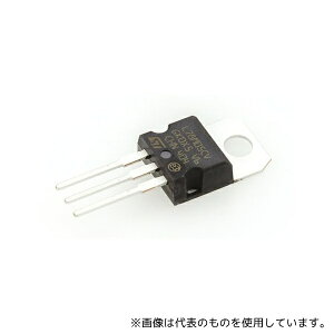 ST�}�C�N���G���N�g���j�N�X L78M05CV ���d�� 3�[�q���M�����[�^ 500mA 5 V �Œ�o�� 3-Pin TO-220