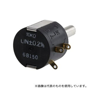���{�d�Y�R�p���d�q M-22E10-050 10K �����|�e���V�����[�^ 10k�� 2W ��]�� 10