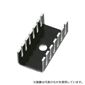 水谷電機工業 SP113K ヒートシンク トランジスタ用 13x9x26.5mm