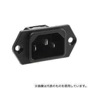 Schurter 6100.31 IEC�v���O �I�X �p�l���}�E���g 15A