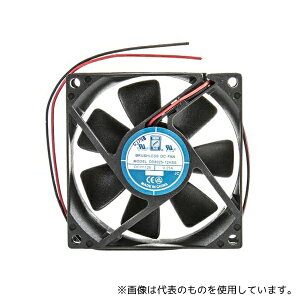 RS Pro 668-8839 t@ dd 12 V dc 80x80x25mm DC (OD8025V[Y) p^