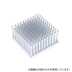 Fischer Elektronik ICK S 40x40x20 �t�B�b�V���[ �q�[�g�V���N PGA�p 40x40x20mm
