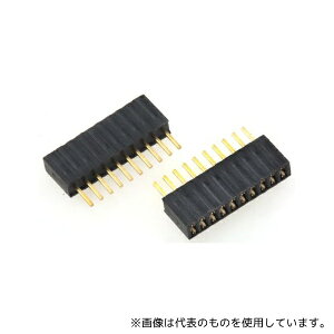 HARWIN M52-5001045 ��\�P�b�g 1.27mm 10 �� 1 �� �X�g���[�g 1��(5��)