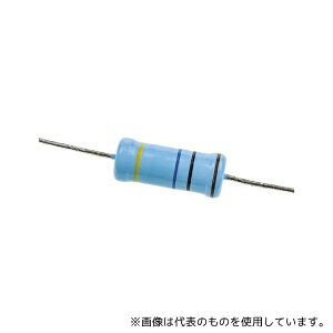 VISHAY VR68000001005JAC00 疌R VR68V[Y 10M 1W ±5% 1(10)