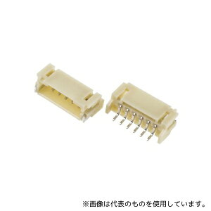 JST S6B-PH-SM4-TB(LF)(SN) ��w�b�_ 6�� 1�� ���C�g�A���O�� �d���Ί�� 2mm PH�V���[�Y 1��(5��)