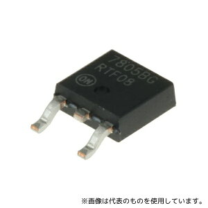 ON Semiconductor MC7805BDTG d 3[qM[^ 2.2A 5 V Œo 3-Pin DPAK 1(2)